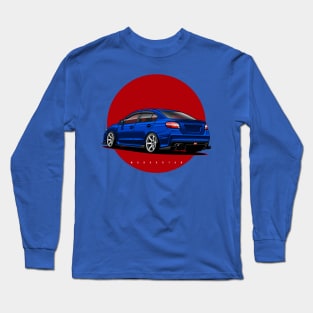 sti Long Sleeve T-Shirt